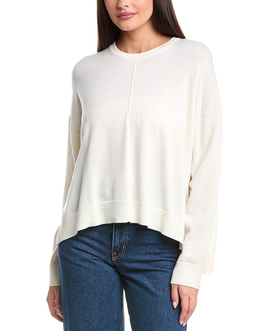 Симхай Окленд Кейп Водолазка Шерстяной свитер SIMKHAI, белый
Симхай Окленд Кейп Водолазка Шерстяной свитер SIMKHAI, белый