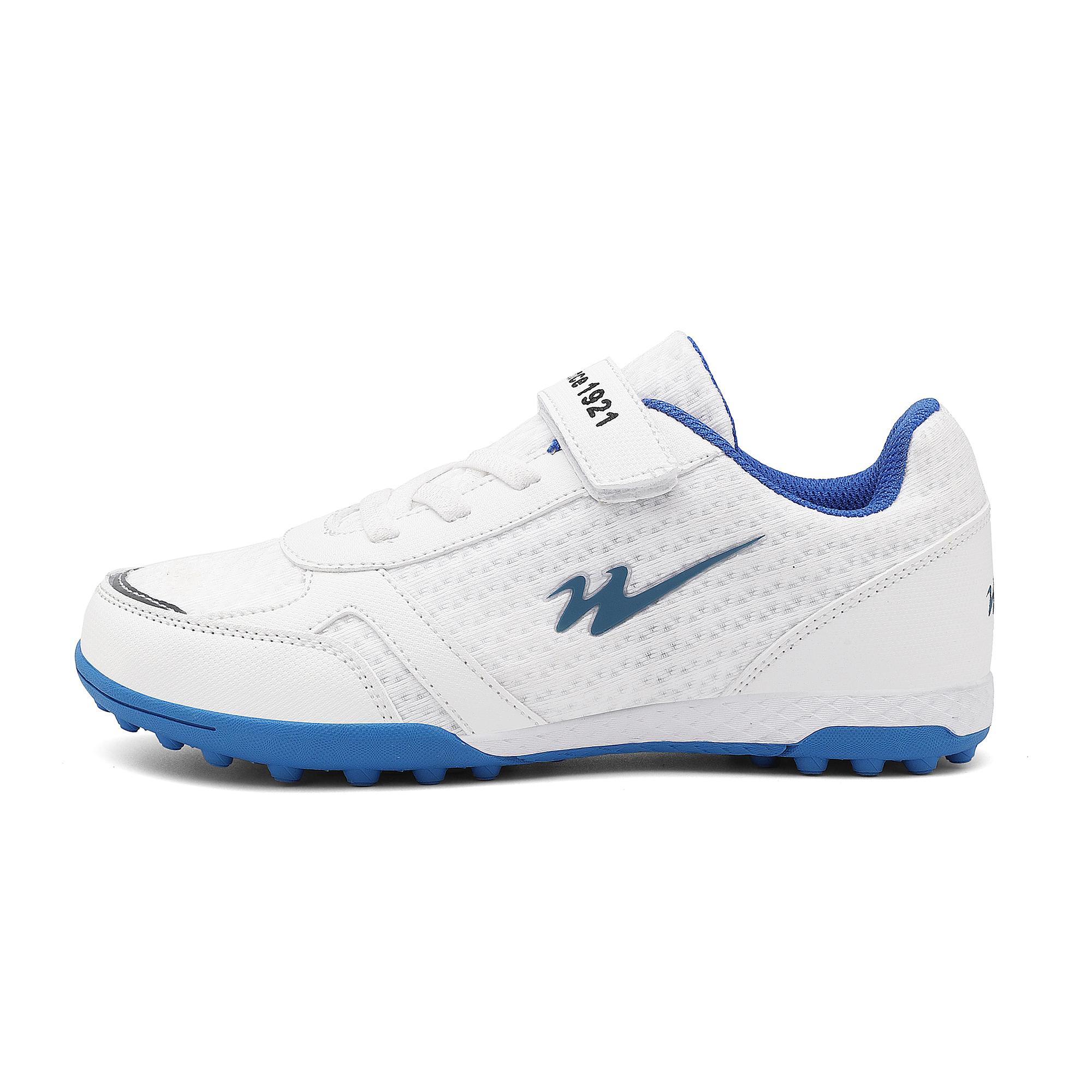 Футбольные бутсы детские, нескользящие, износостойкие, дышащие, легкие, амортизирующие, с низким верхом Binary, белый
Футбольные бутсы детские, нескользящие, износостойкие, дышащие, легкие, амортизирующие, с низким верхом Binary, белый