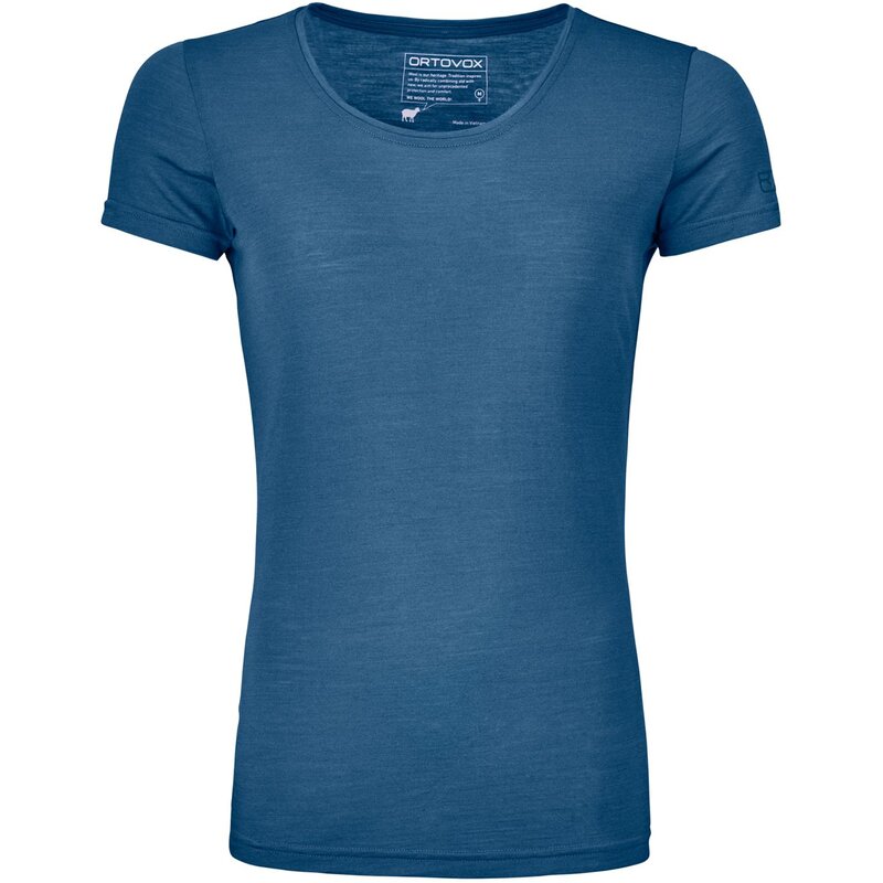 Рубашка 150 классная чистая ts w Ortovox, цвет sea surface
Рубашка 150 классная чистая ts w Ortovox, цвет sea surface