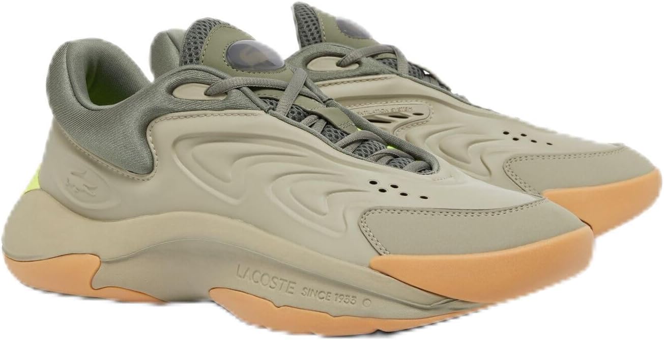 Кроссовки Lacoste Aceline для мужчин, Grn/Grn
Кроссовки Lacoste Aceline для мужчин, Grn/Grn