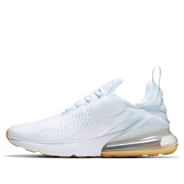 Кроссовки air max 270 Nike, белый
Кроссовки air max 270 Nike, белый