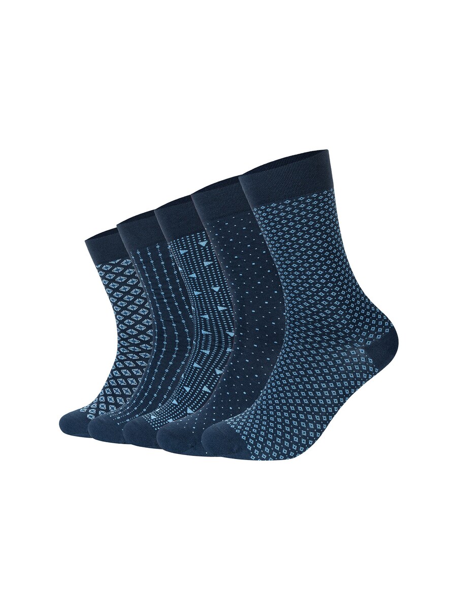 Носки camano, светло-синий/темно-синий
Носки camano, светло-синий/темно-синий