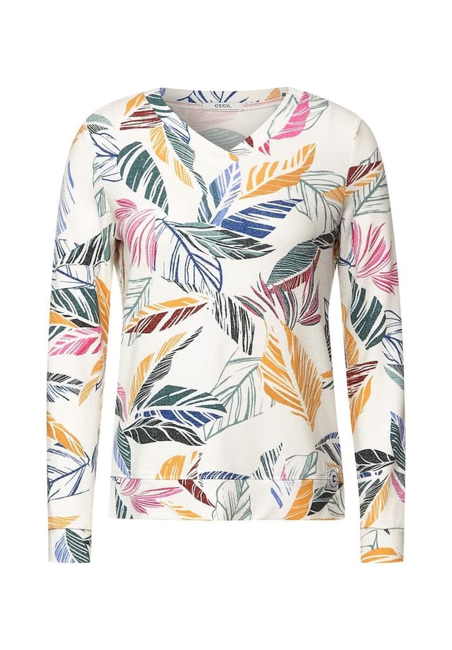 Толстовка Cecil, белый
Толстовка Cecil, белый