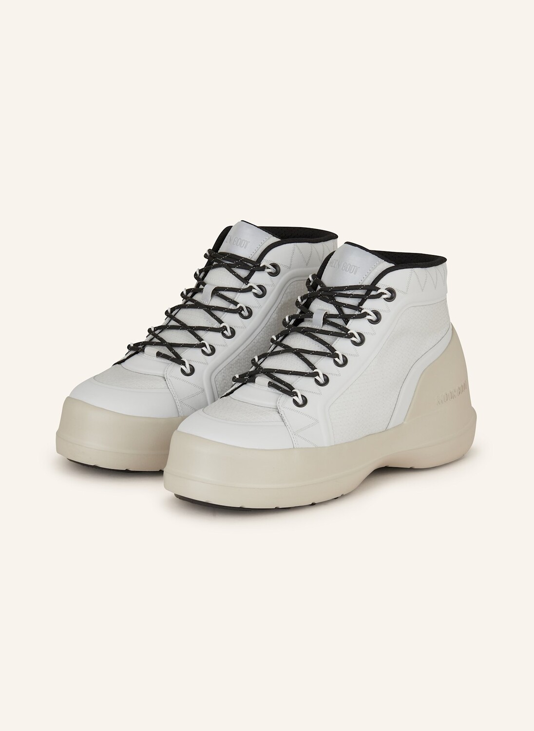 Ботинки на шнуровке luna MOON BOOT, цвет HELLGRAU/BEIGE
Ботинки на шнуровке luna MOON BOOT, цвет HELLGRAU/BEIGE