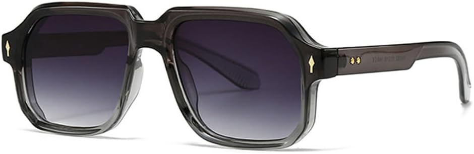 Солнцезащитные очки UV400 для мужчин и женщин | Панк, маленькая оправа, конфетный цвет | для вождения и занятий спортом на открытом воздухе generic, Gray Gray Gradient
Солнцезащитные очки UV400 для мужчин и женщин | Панк, маленькая оправа, конфетный цвет | для вождения и занятий спортом на открытом воздухе generic, Gray Gray Gradient