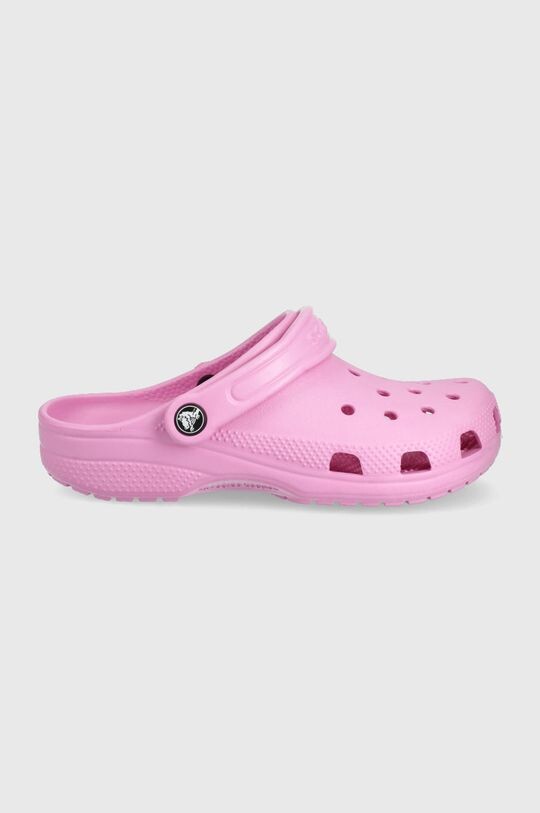 Детские тапочки Crocs, роза
Детские тапочки Crocs, роза
