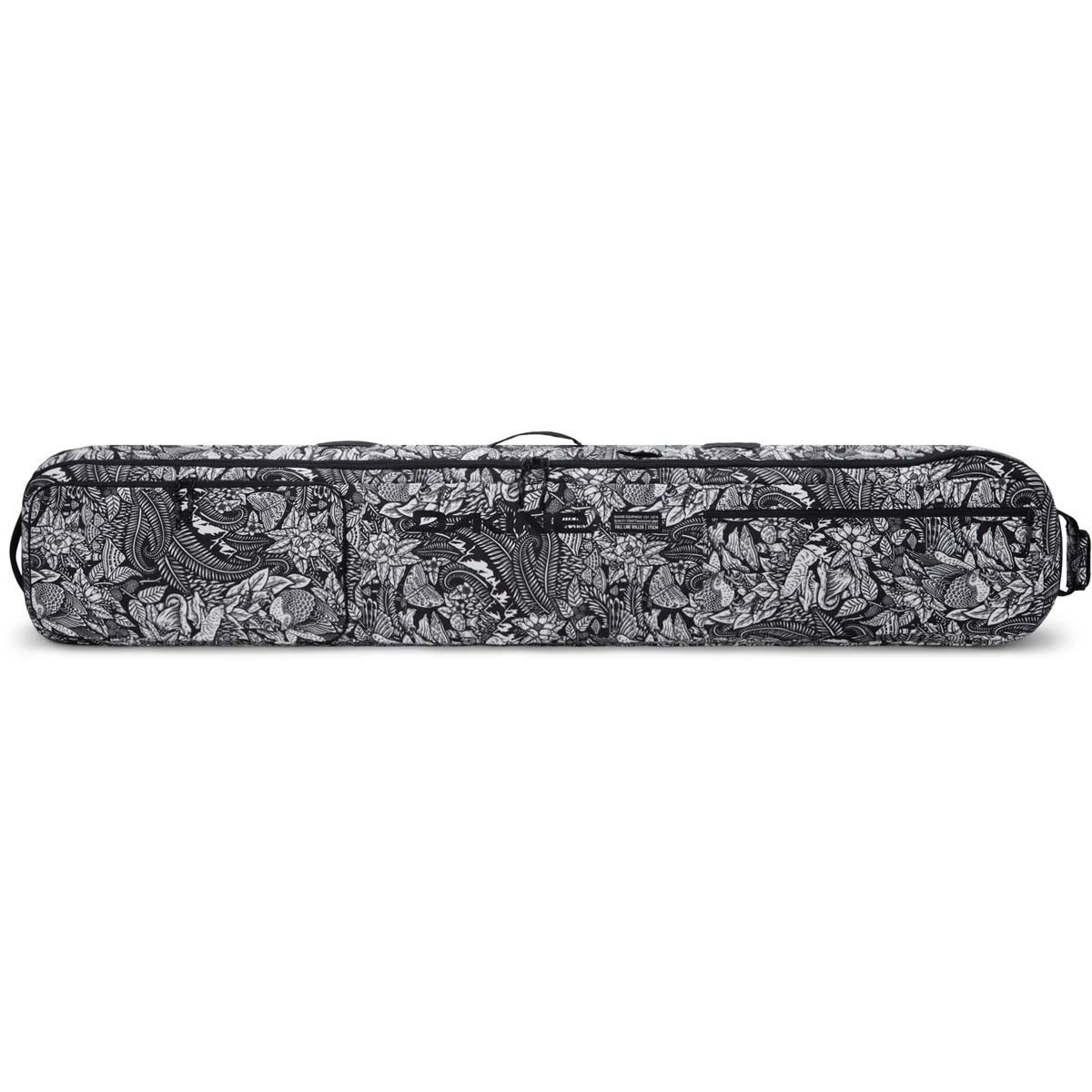 Роллер-чехол Fall Line для лыж Dakine, Kingdom Black/Black
Роллер-чехол Fall Line для лыж Dakine, Kingdom Black/Black