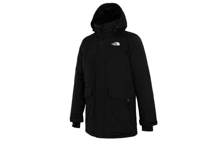 THE NORTH FACE Мужской пуховик, Черный
THE NORTH FACE Мужской пуховик, Черный