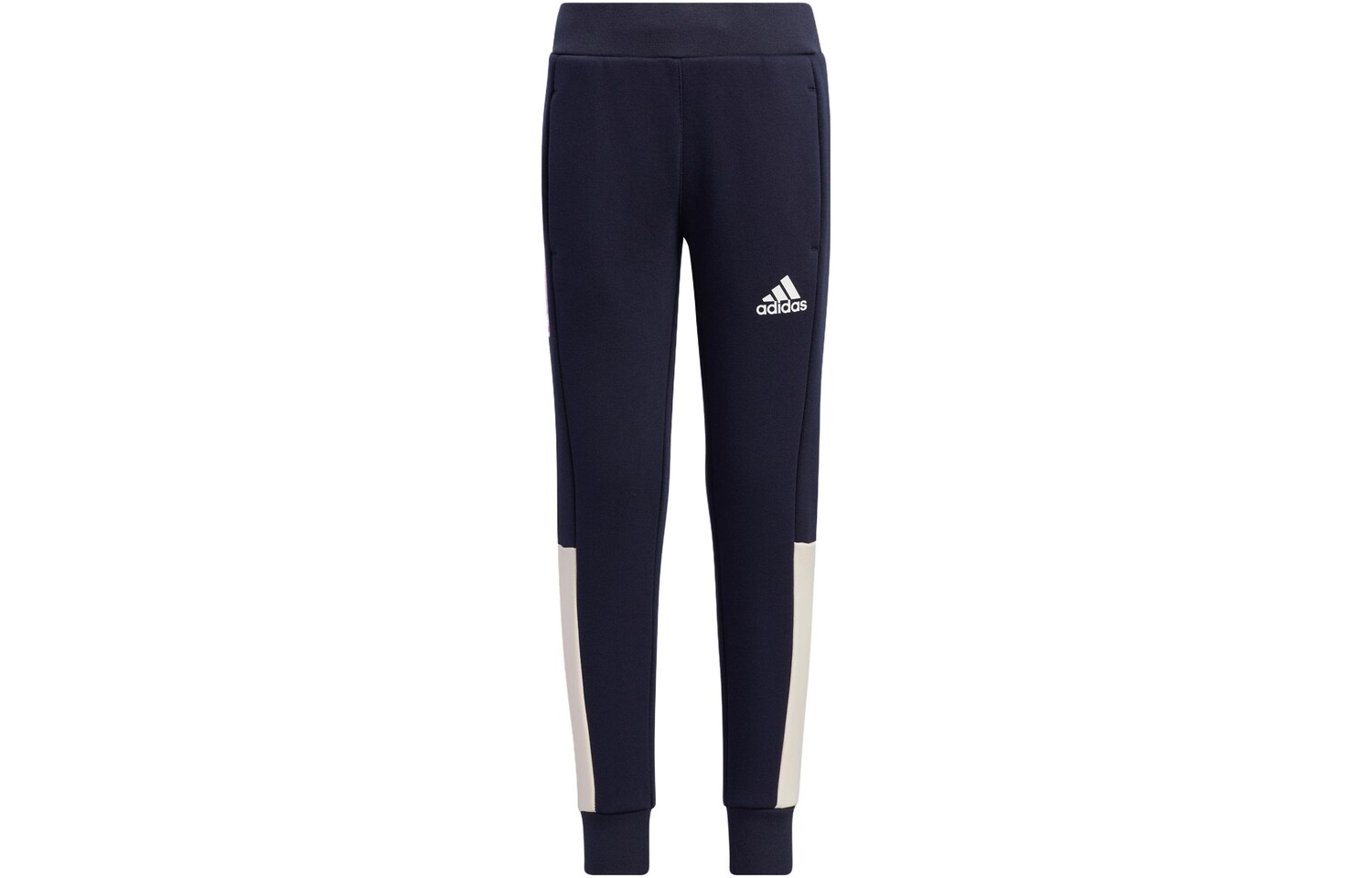 Детские трикотажные спортивные штаны Adidas, цвет Legend Ink
Детские трикотажные спортивные штаны Adidas, цвет Legend Ink