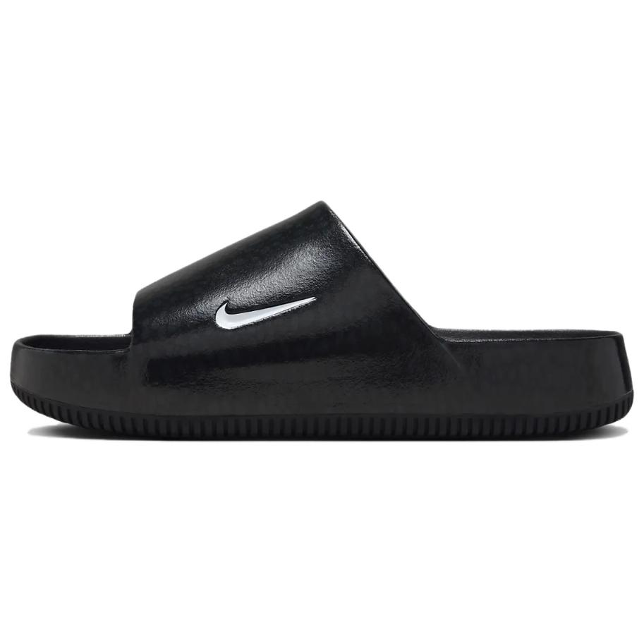Nike Calm Slide Electric Pack Olympic Safari Black, черный/угольно-черный/футбольный серый
Nike Calm Slide Electric Pack Olympic Safari Black, черный/угольно-черный/футбольный серый
