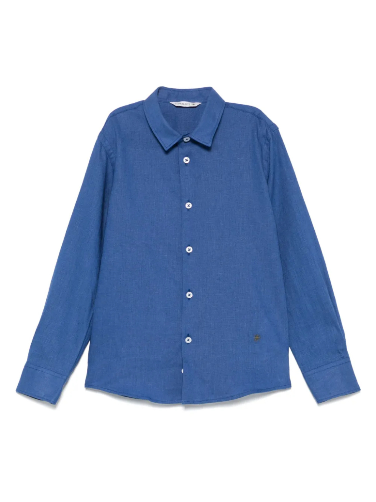 Manuel Ritz фактурная рубашка, синий
Manuel Ritz фактурная рубашка, синий