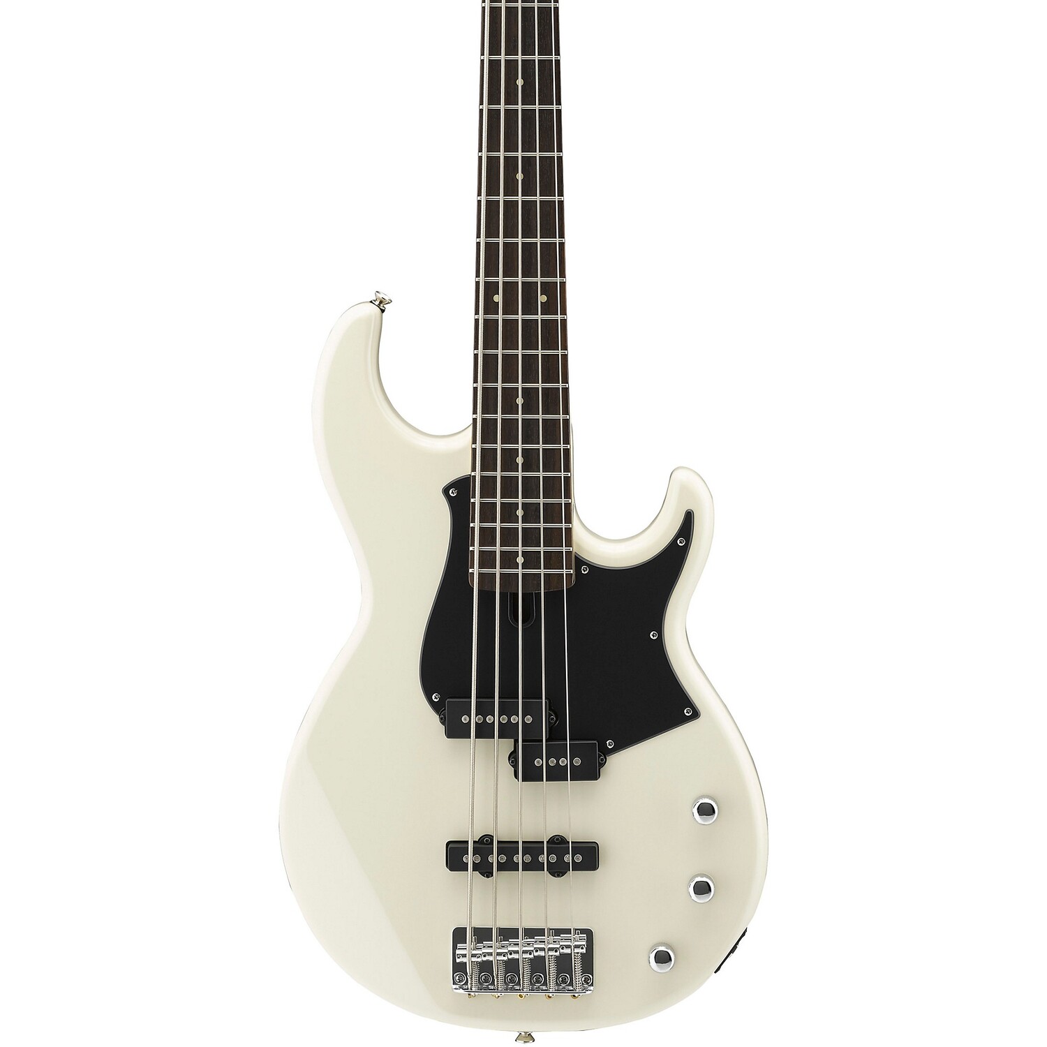 Yamaha BB235 5-струнная электрическая бас-гитара Vintage White Black Pearl Pickguard
Yamaha BB235 5-струнная электрическая бас-гитара Vintage White Black Pearl Pickguard