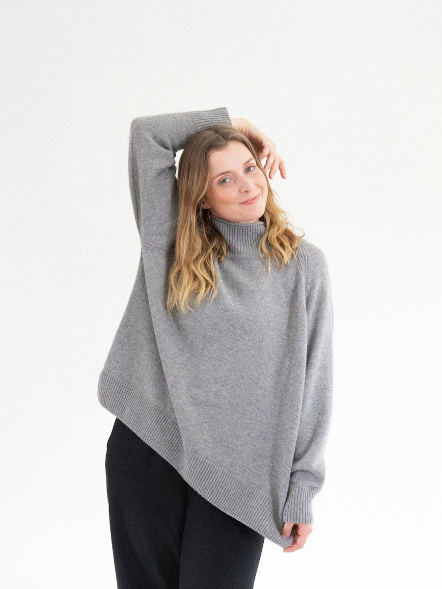 Свитер KOPYTO IRBIS RWS, серый
Свитер KOPYTO IRBIS RWS, серый