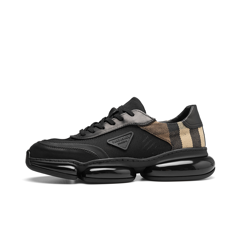 Повседневные туфли мужские черные PARDASAUL
Повседневные туфли мужские черные PARDASAUL