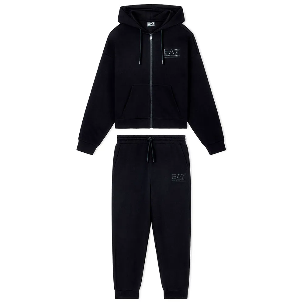 Спортивный костюм EA7 EMPORIO ARMANI Train Visibility Ch Br, черный
Спортивный костюм EA7 EMPORIO ARMANI Train Visibility Ch Br, черный