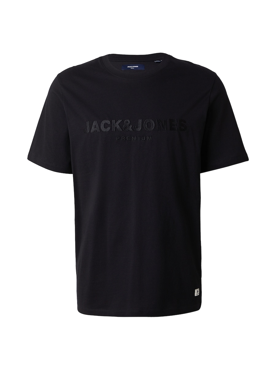 Рубашка Jack & Jones Premium JPRBluloyal, черный
Рубашка Jack & Jones Premium JPRBluloyal, черный