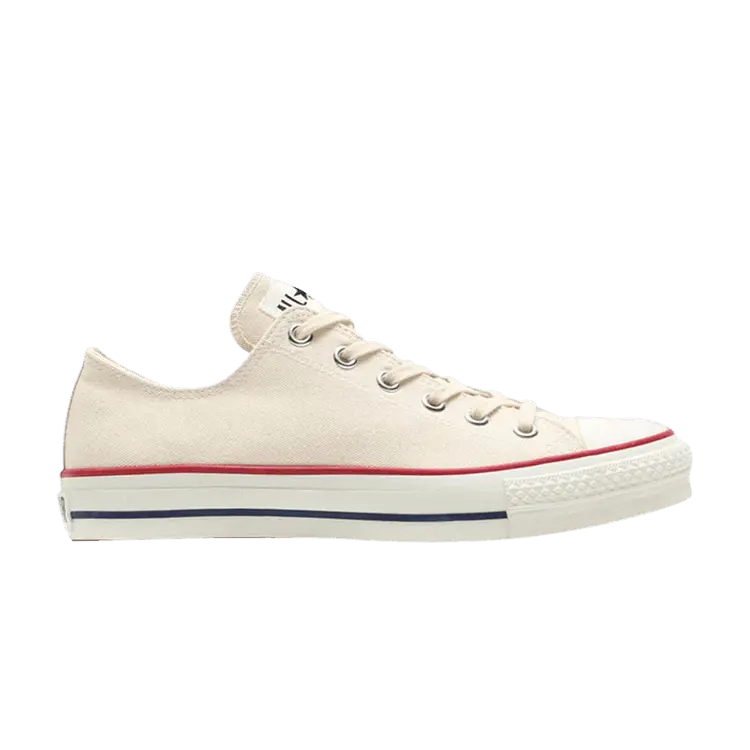 Кроссовки Converse Chuck Taylor All Star J Low 'Made in Japan - Natural White', кремовый
Кроссовки Converse Chuck Taylor All Star J Low 'Made in Japan - Natural White', кремовый