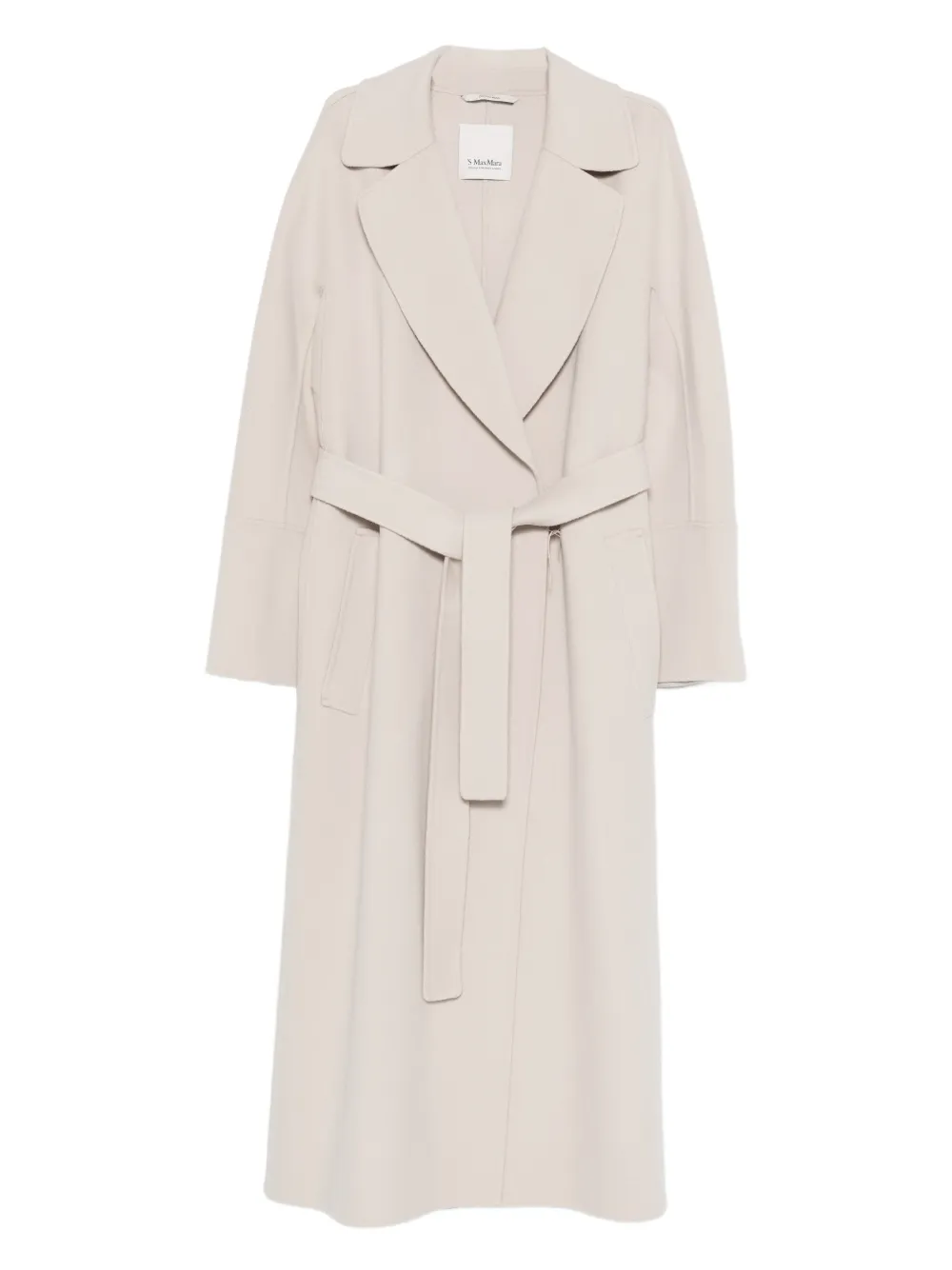 Пальто с поясом 'S Max Mara, нейтральный
Пальто с поясом 'S Max Mara, нейтральный