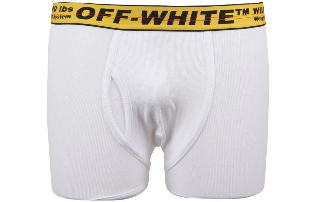 Трусы мужские Off-White, белый
Трусы мужские Off-White, белый
