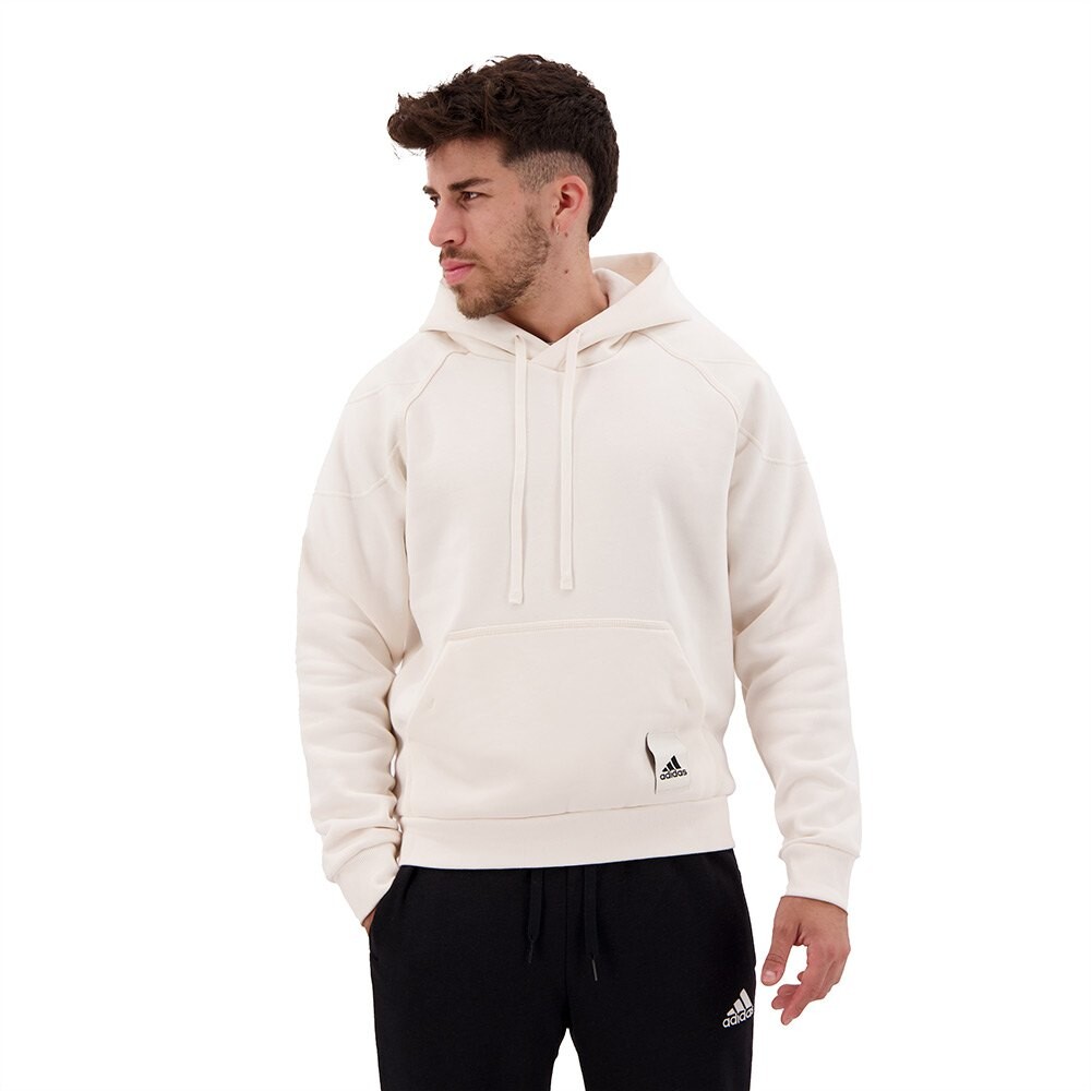 Худи adidas Caps, бежевый 
Худи adidas Caps, бежевый