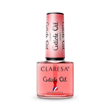 Масло для кутикулы Cherry 5 г - Питательное масло для кутикулы с ароматом вишни Claresa
Масло для кутикулы Cherry 5 г - Питательное масло для кутикулы с ароматом вишни Claresa