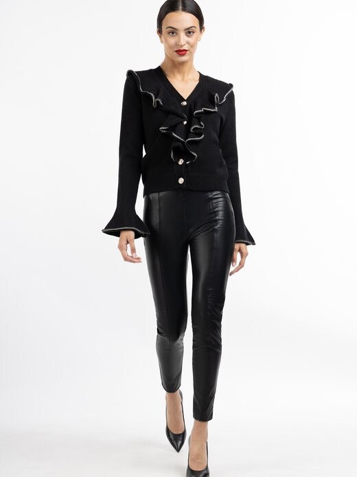 Кардиган Faina, черный
Кардиган Faina, черный