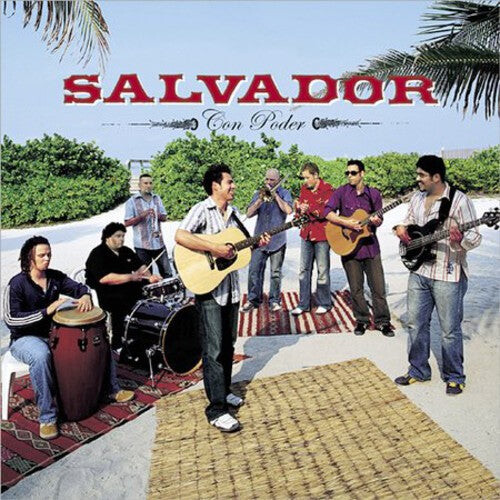 CD диск Salvador: Con Poder
CD диск Salvador: Con Poder