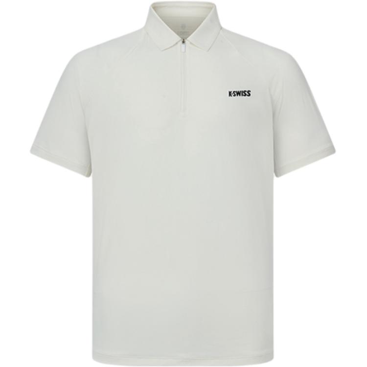 K·SWISS Поло для мужчин cream
K·SWISS Поло для мужчин cream