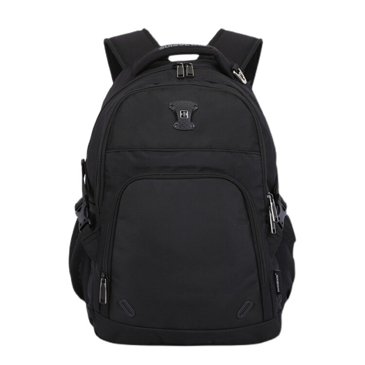 Рюкзак унисекс Suissewin, Черный
Рюкзак унисекс Suissewin, Черный