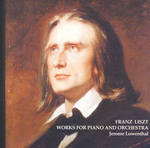 CD диск Liszt / Lowenthal: Piano Concerti 1 & 3 / Malediction / Totentanz
CD диск Liszt / Lowenthal: Piano Concerti 1 & 3 / Malediction / Totentanz