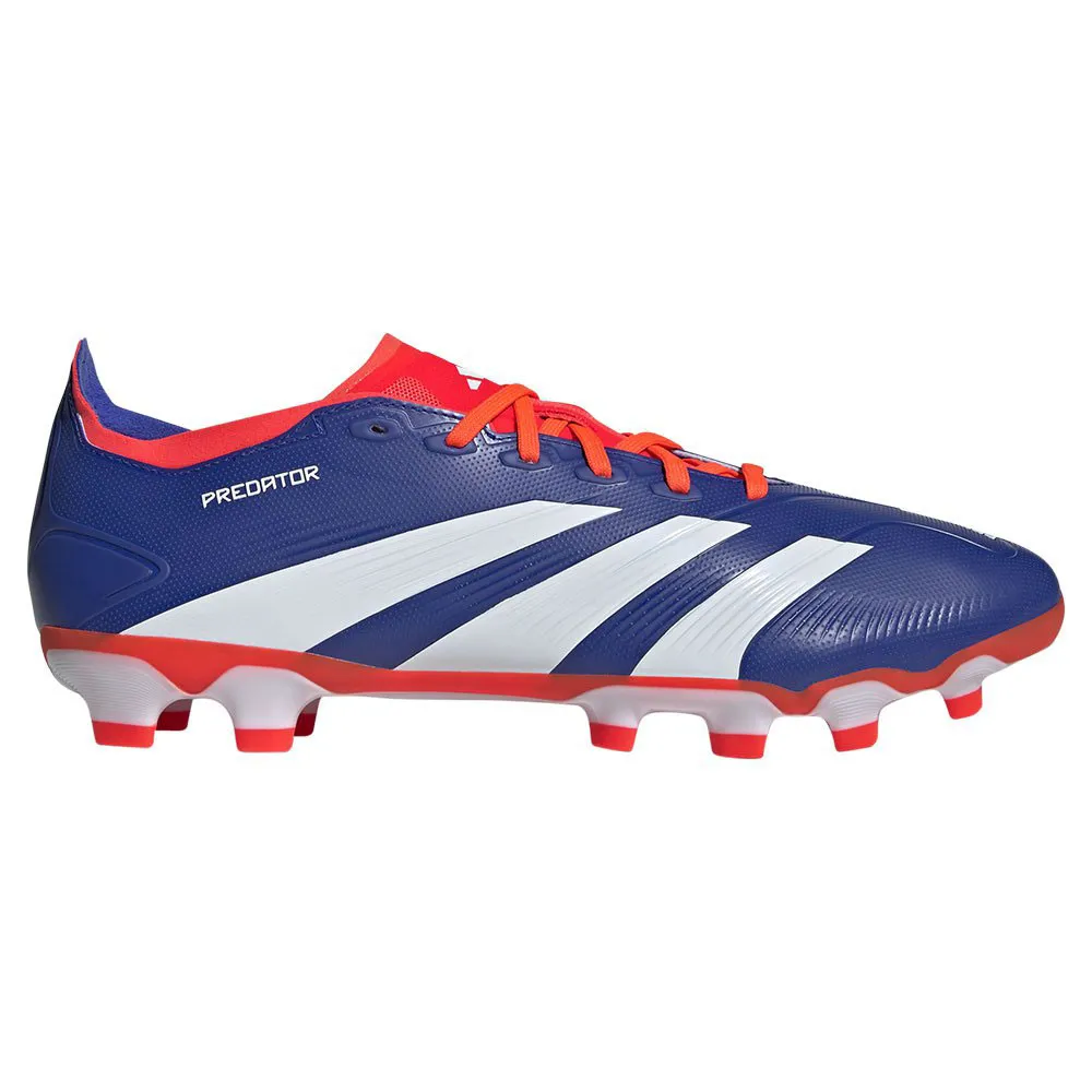 Футбольные бутсы adidas Predator League MG, разноцветный
Футбольные бутсы adidas Predator League MG, разноцветный