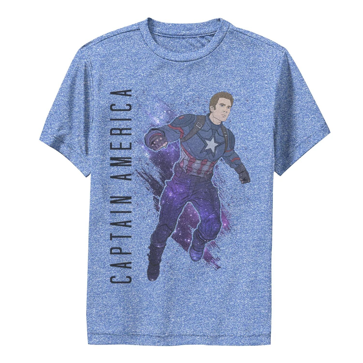 Футболка с графическим рисунком «Капитан Америка» и «Мстители: Финал» для мальчиков 8–20 лет Marvel
Футболка с графическим рисунком «Капитан Америка» и «Мстители: Финал» для мальчиков 8–20 лет Marvel