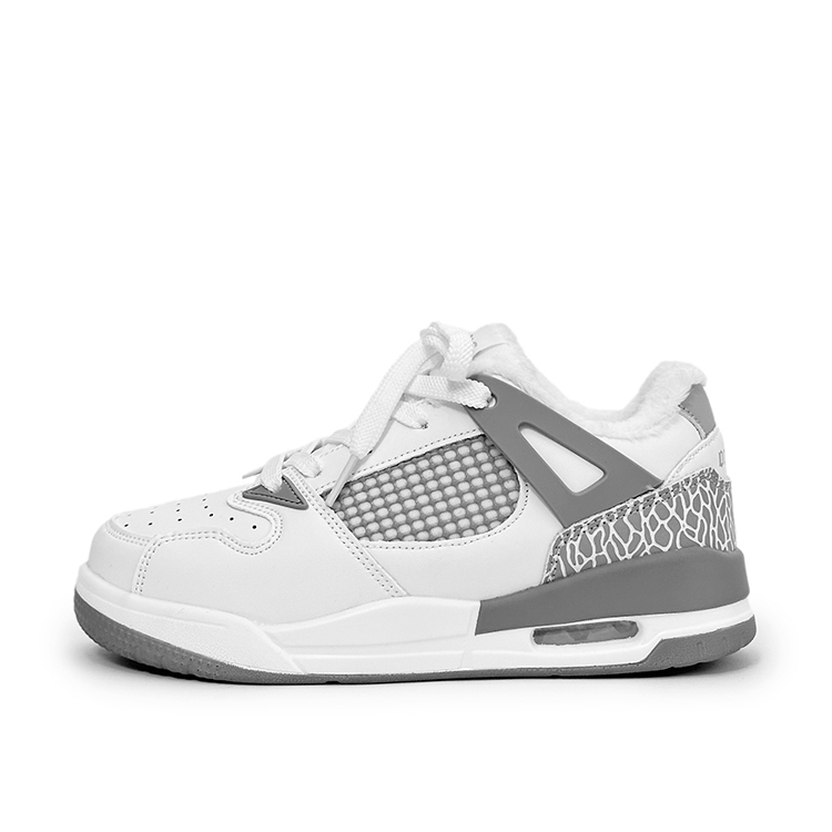 LIANGHUO Кроссовки для скейтбординга унисекс низкие желто-бело-серые без подкладки, цвет White Gray Unlined
LIANGHUO Кроссовки для скейтбординга унисекс низкие желто-бело-серые без подкладки, цвет White Gray Unlined