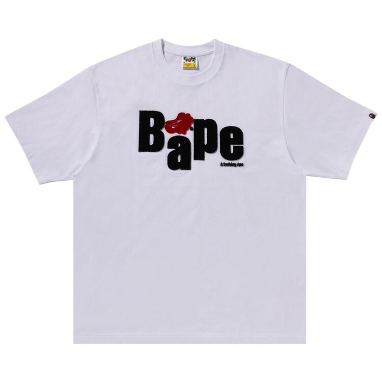 Футболка BAPE Heart Ape Head Relaxed Fit 'White', белый
Футболка BAPE Heart Ape Head Relaxed Fit 'White', белый