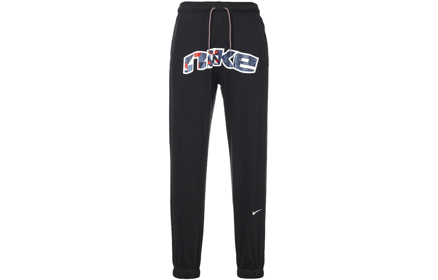 Женские трикотажные спортивные штаны Nike, цвет Black
Женские трикотажные спортивные штаны Nike, цвет Black