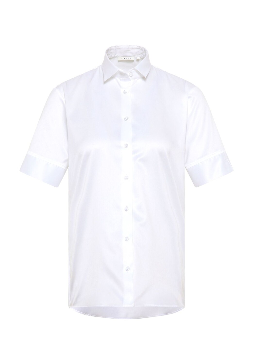 Чехол-рубашка REGULAR FIT ETERNA, белый 
Чехол-рубашка REGULAR FIT ETERNA, белый