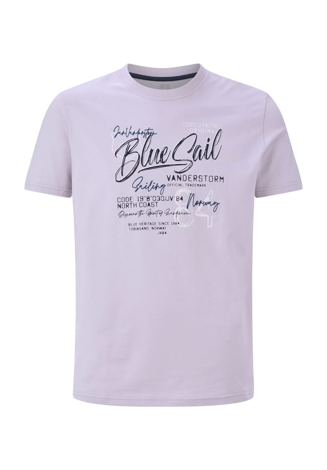 Футболка othan Jan Vanderstorm, фиолетовый
Футболка othan Jan Vanderstorm, фиолетовый