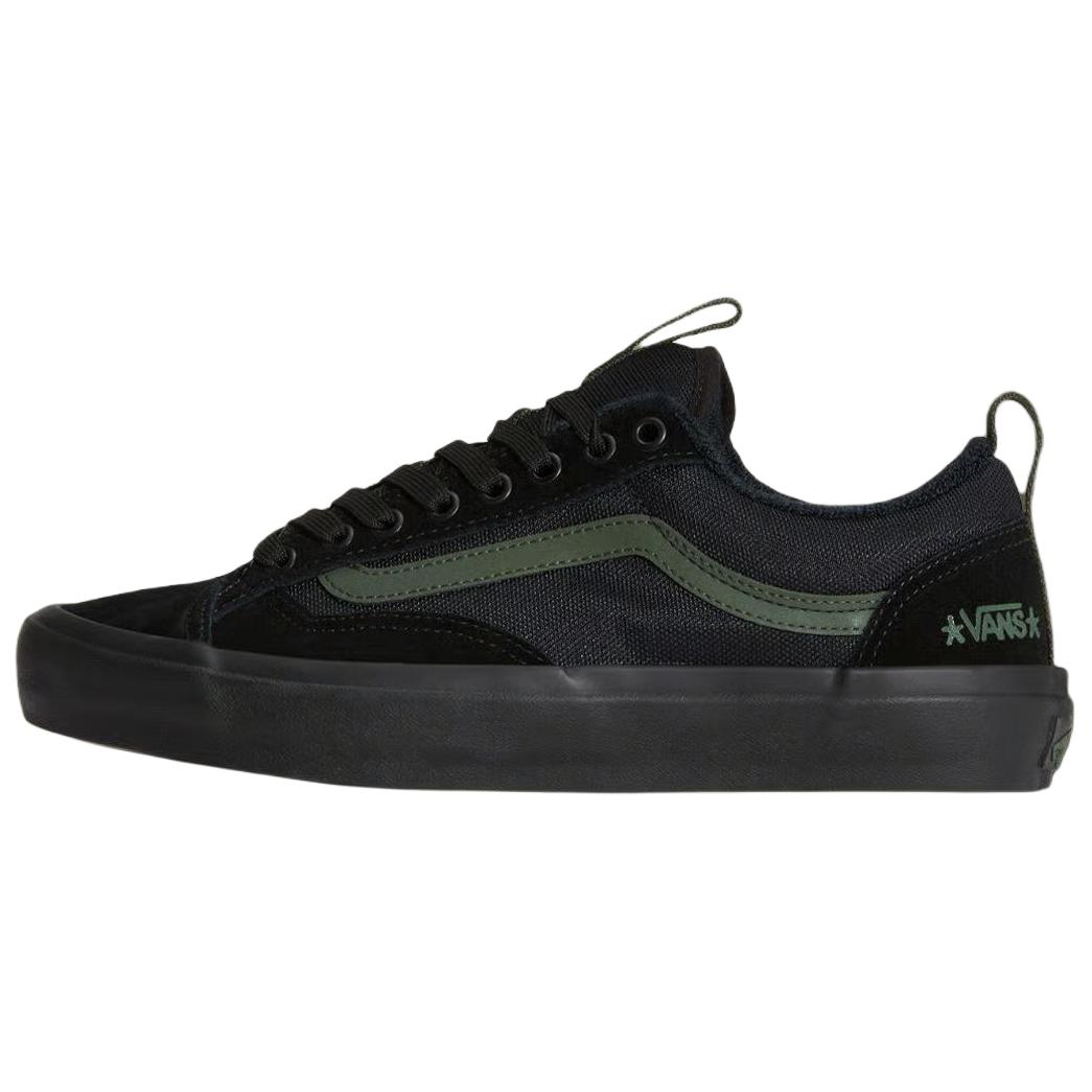 Vans Atiba Jefferson X Old Skool 36+ 'Black Dark Green'
Vans Atiba Jefferson X Old Skool 36+ 'Black Dark Green'