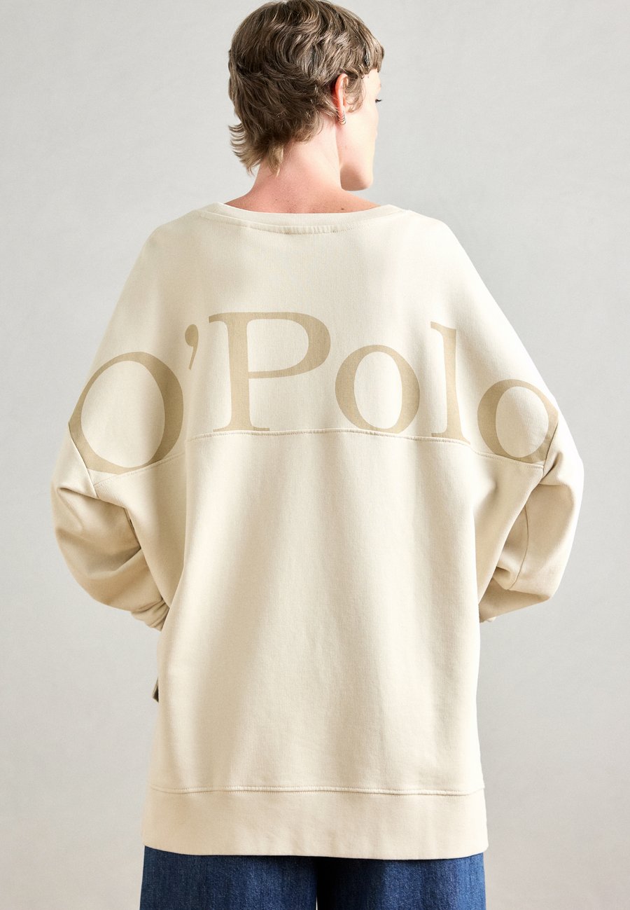 Толстовка Marc O'Polo ROUND NECK, Natural Stone/Beige
Толстовка Marc O'Polo ROUND NECK, Natural Stone/Beige