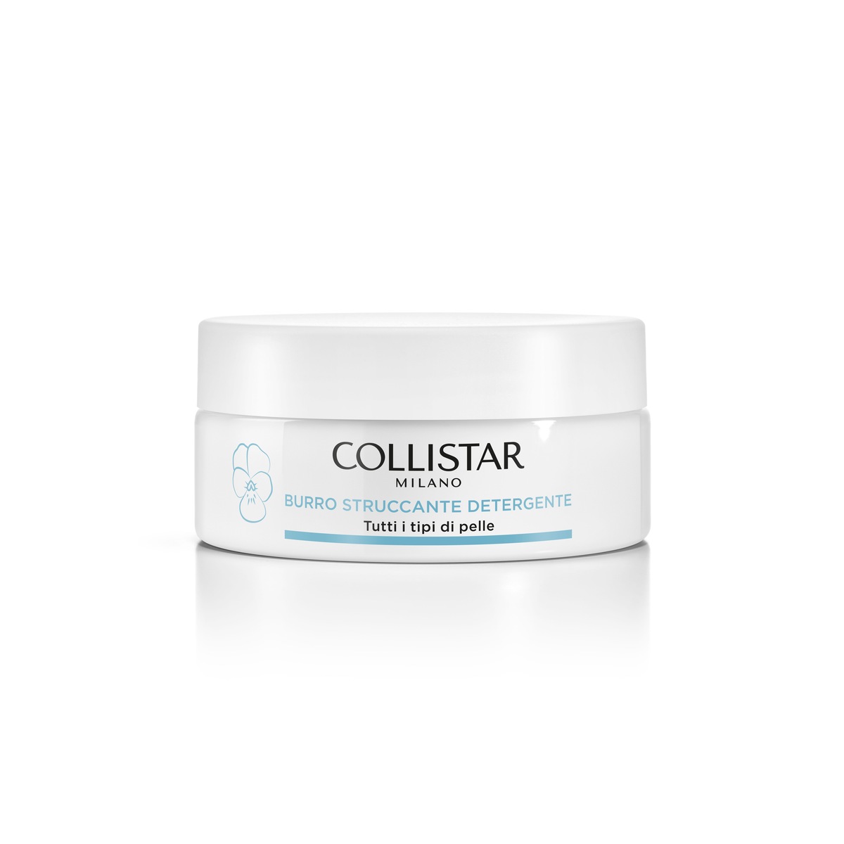 Средство для снятия макияжа make-up removing cleansing balm Collistar, объем 100 мл.
Средство для снятия макияжа make-up removing cleansing balm Collistar, объем 100 мл.
