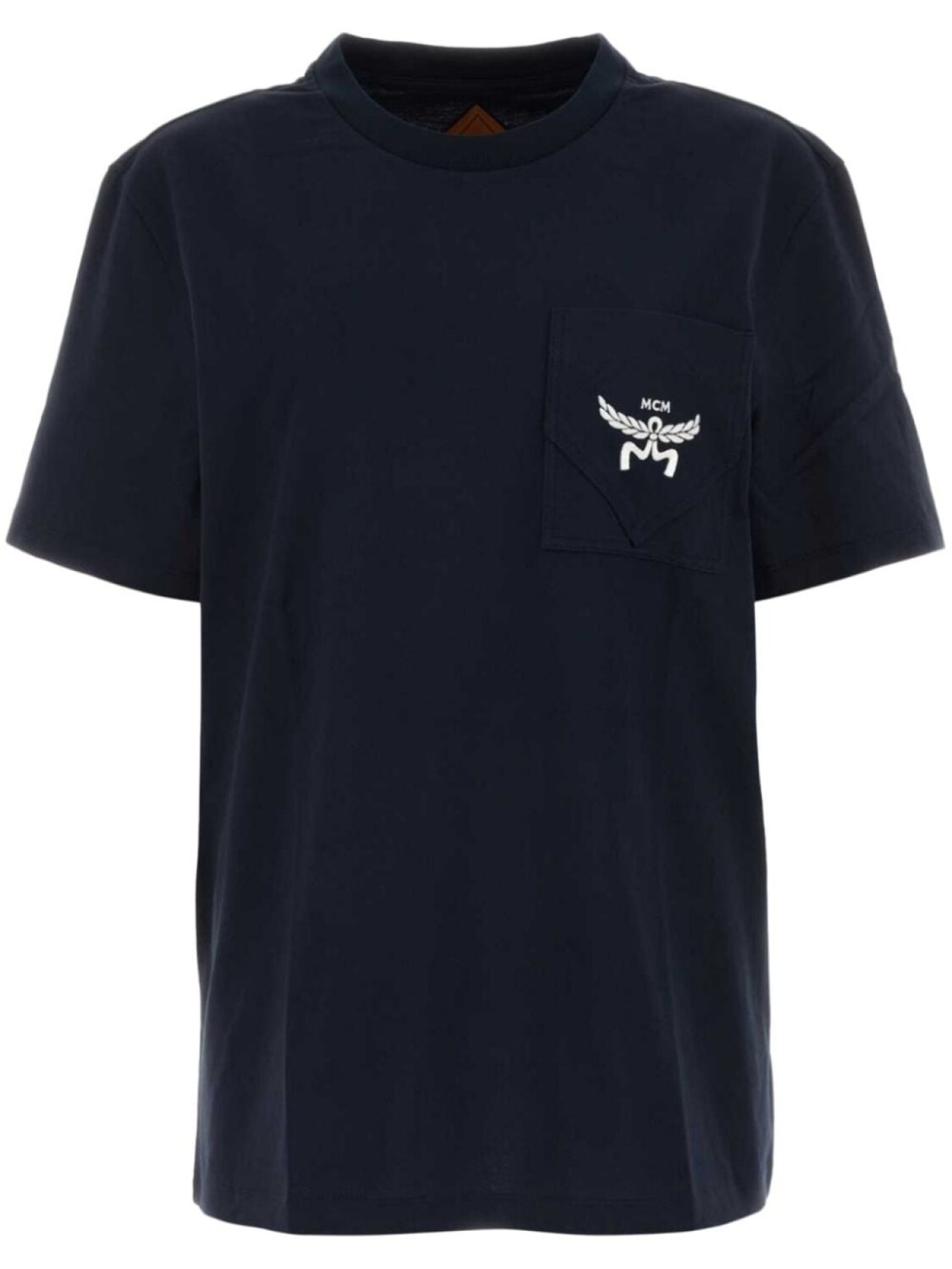 MCM футболка из хлопка с логотипом, синий
MCM футболка из хлопка с логотипом, синий