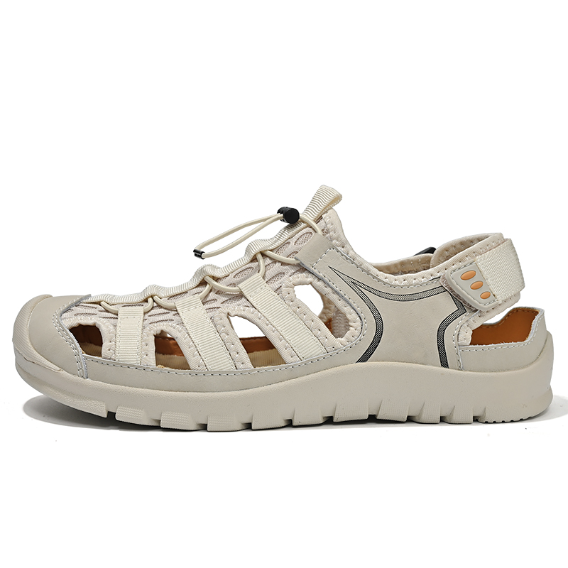 Season Ram Мужские треккинговые сандалии River черные, цвет Sand
Season Ram Мужские треккинговые сандалии River черные, цвет Sand