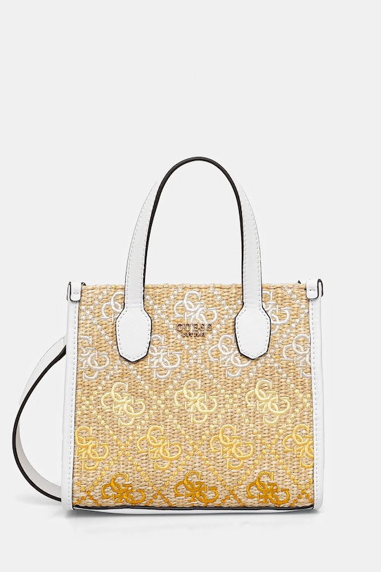 Сумка SILVANA Guess, желтый
Сумка SILVANA Guess, желтый