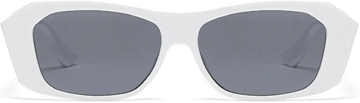 Квадратные солнцезащитные очки для женщин и мужчин, модные очки-пилот в стиле панк, женские очки в стиле Y2K, солнцезащитные очки для активного отдыха mincl, C4
Квадратные солнцезащитные очки для женщин и мужчин, модные очки-пилот в стиле панк, женские очки в стиле Y2K, солнцезащитные очки для активного отдыха mincl, C4