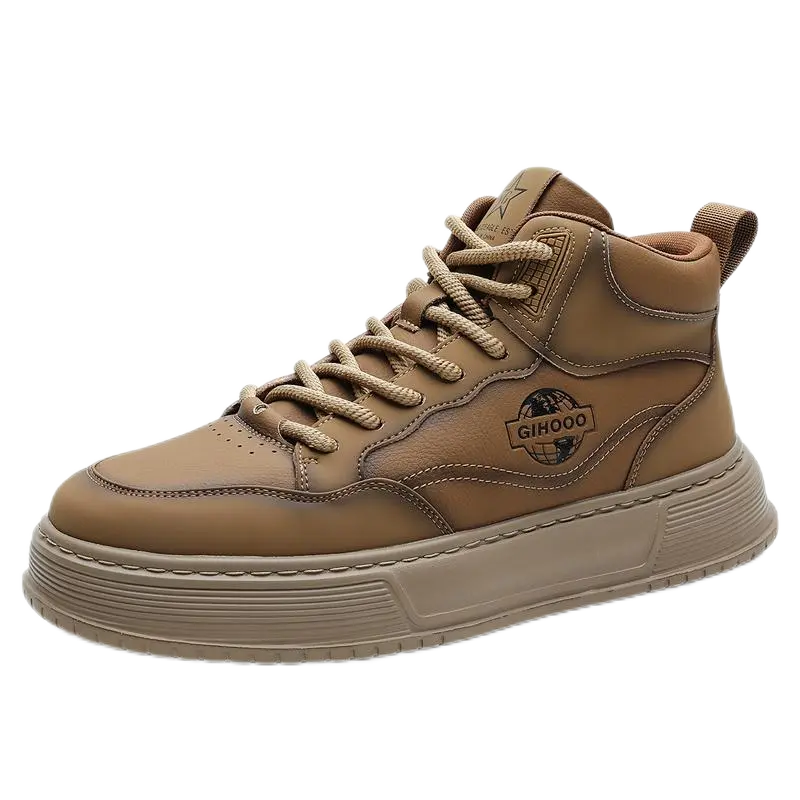 GIHO Легкие и дышащие мужские лоу-топы для скейтбординга желтого цвета, цвет Yellow
GIHO Легкие и дышащие мужские лоу-топы для скейтбординга желтого цвета, цвет Yellow