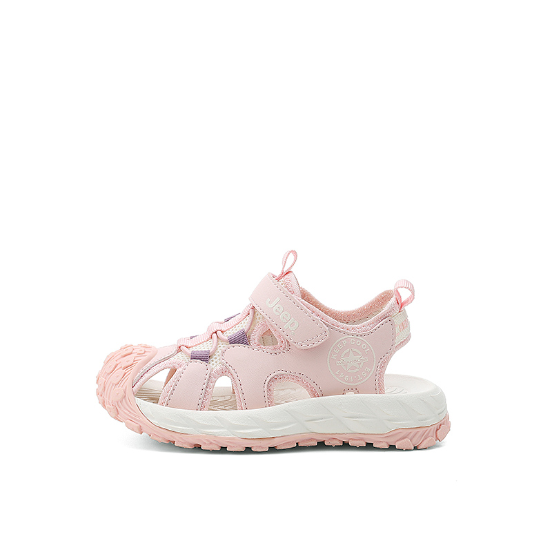 Детские сандалии Jeep, розовый
Детские сандалии Jeep, розовый