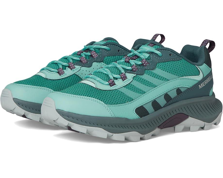 Треккинговые кроссовки Merrell Speed Strike 2, цвет Canton
Треккинговые кроссовки Merrell Speed Strike 2, цвет Canton