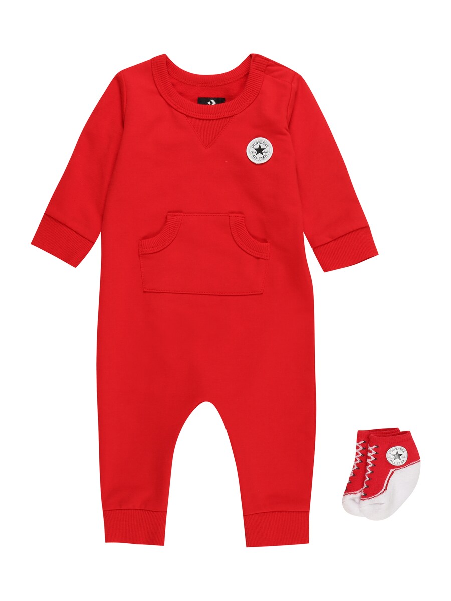 Набор CONVERSE, красный
Набор CONVERSE, красный