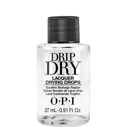 OPI Drip Dry Капли для сушки лака Капли для сушки лака для ногтей 0,91 жидких унций
OPI Drip Dry Капли для сушки лака Капли для сушки лака для ногтей 0,91 жидких унций