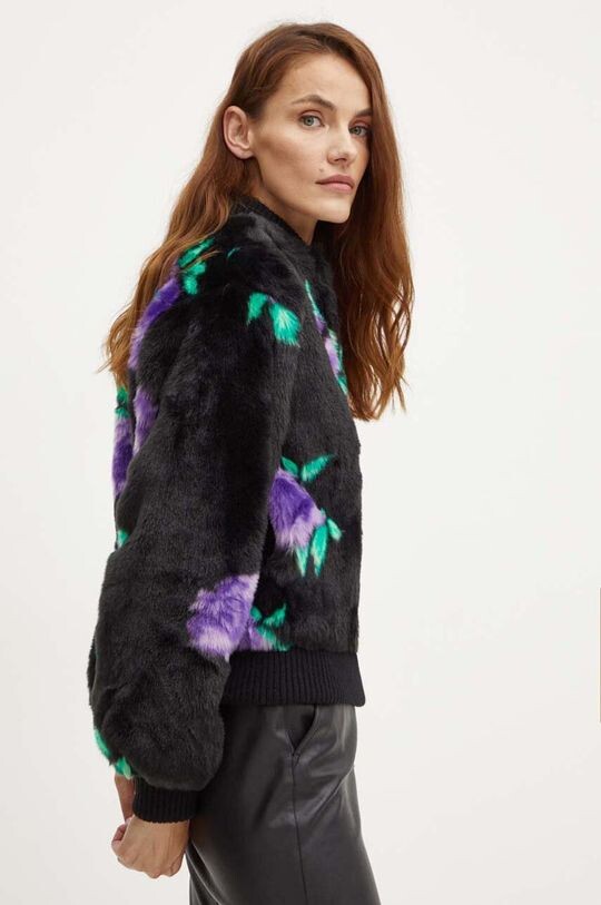 Бомбер FALK Silvian Heach, черный
Бомбер FALK Silvian Heach, черный